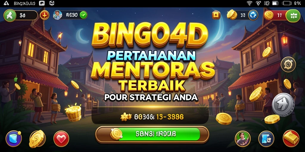 Tangkapan layar menampilkan aksi gameplay Tower Defense yang intens.