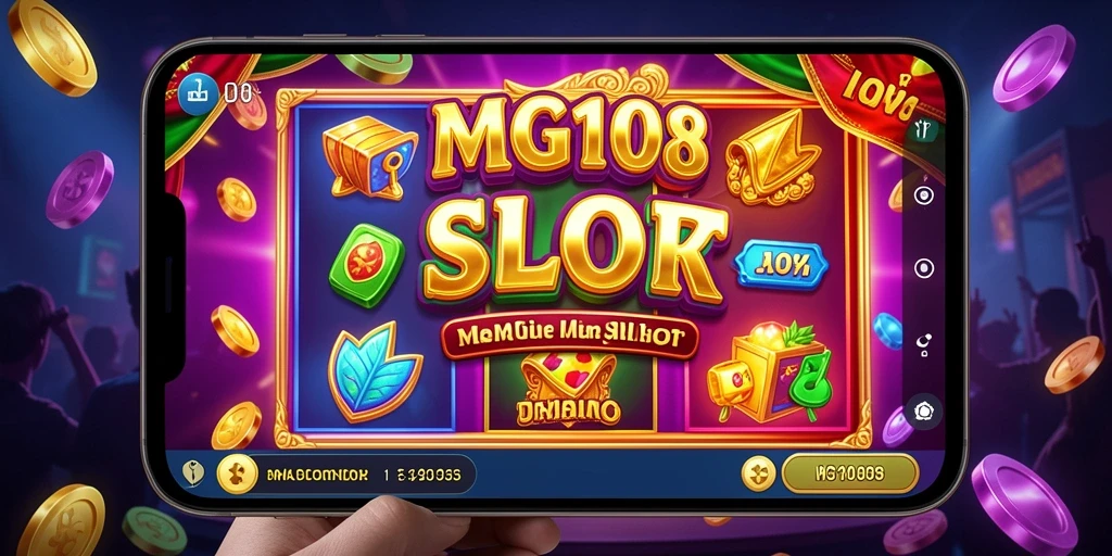 Tampilan gameplay slot yang mengasyikan dan penuh warna.